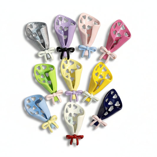 Metal Bouquet Accessory