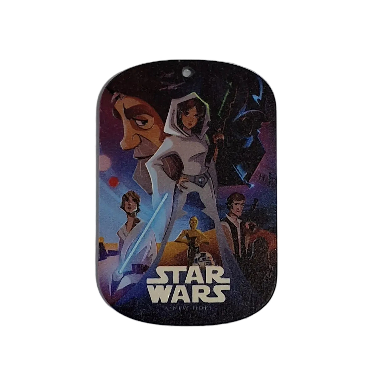 Star Wars Tags