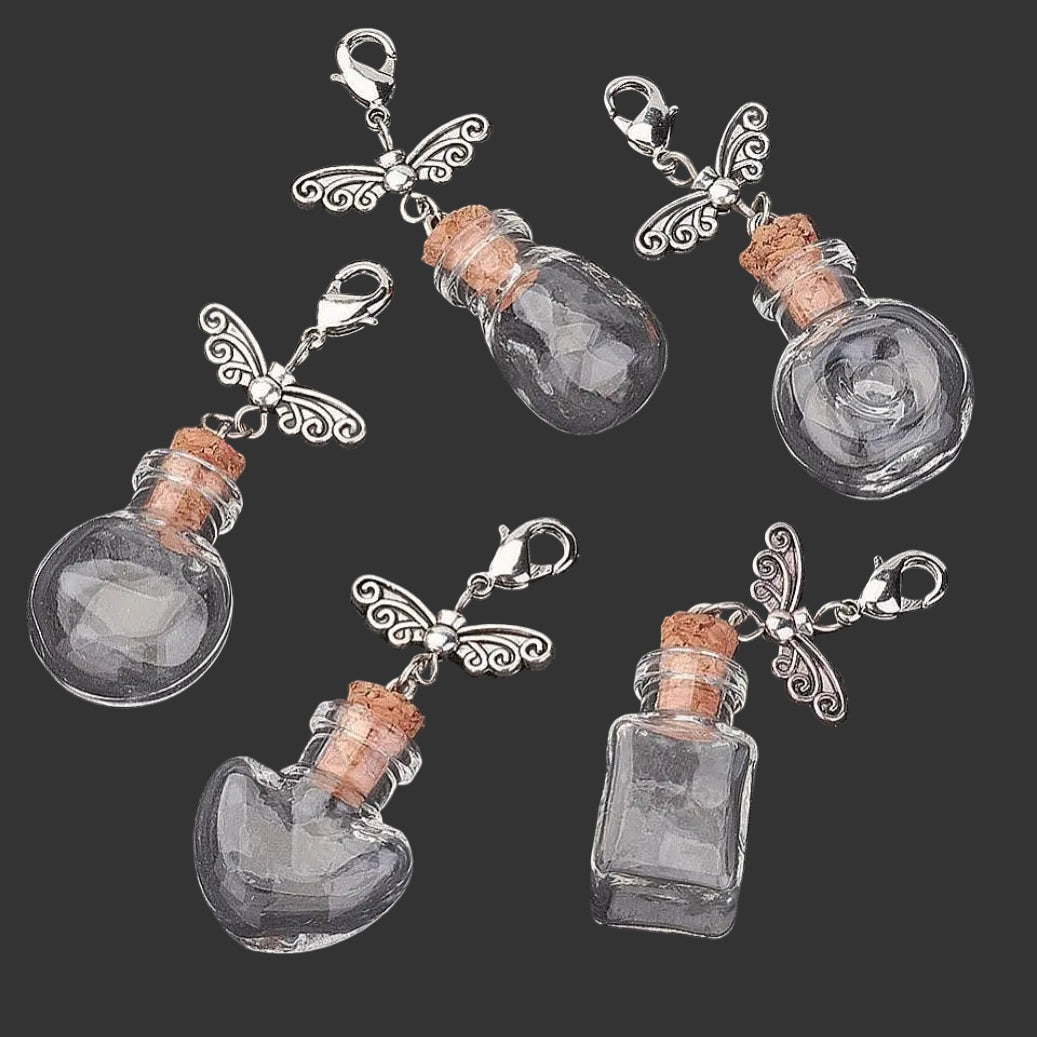 Bottle Pendants