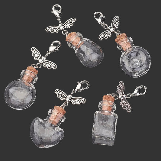 Bottle Pendants