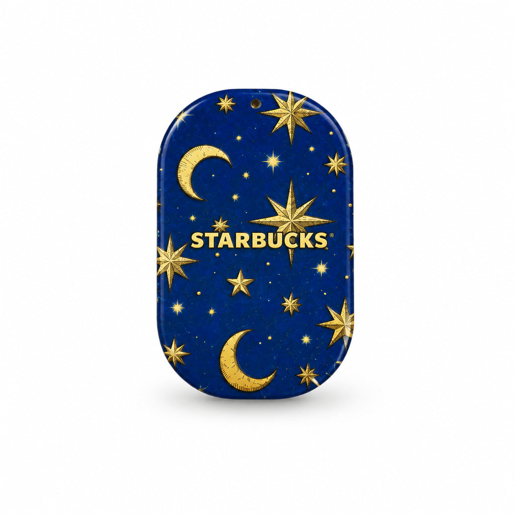 Starbucks Midnight Tags