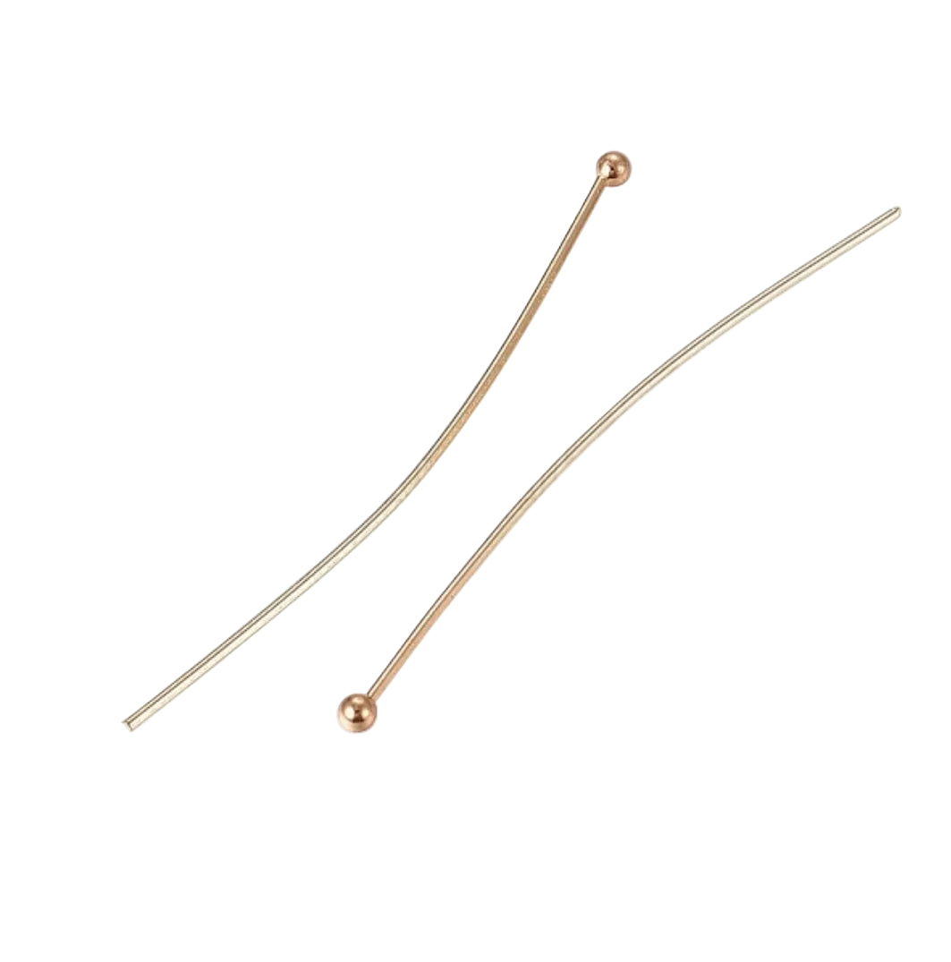 Ball Head Pins
