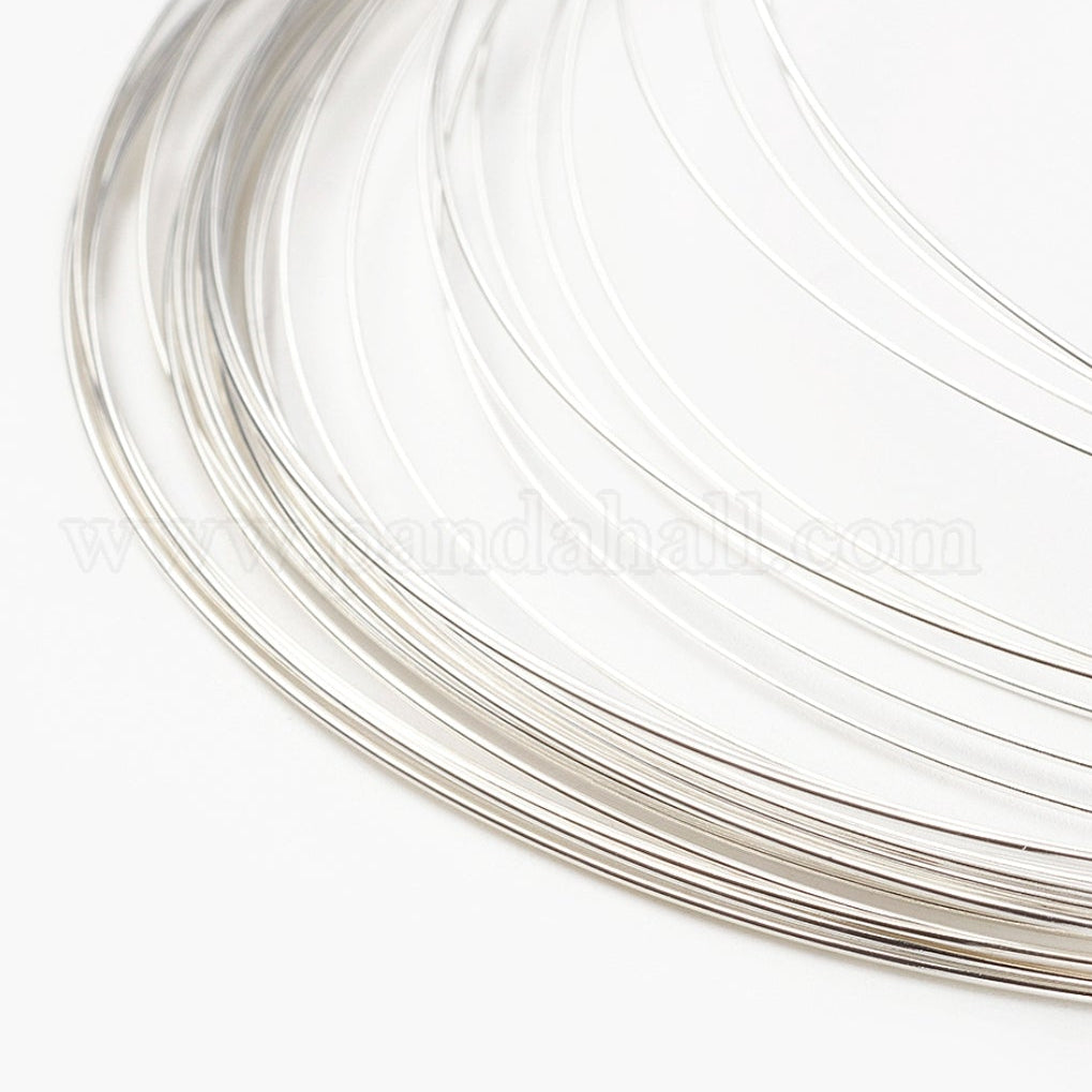 Necklace Memory Wire