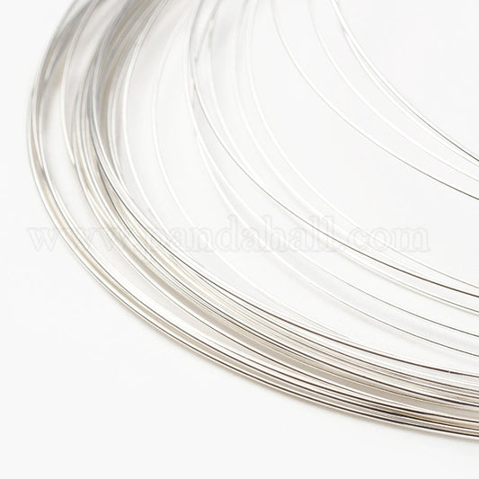 Necklace Memory Wire