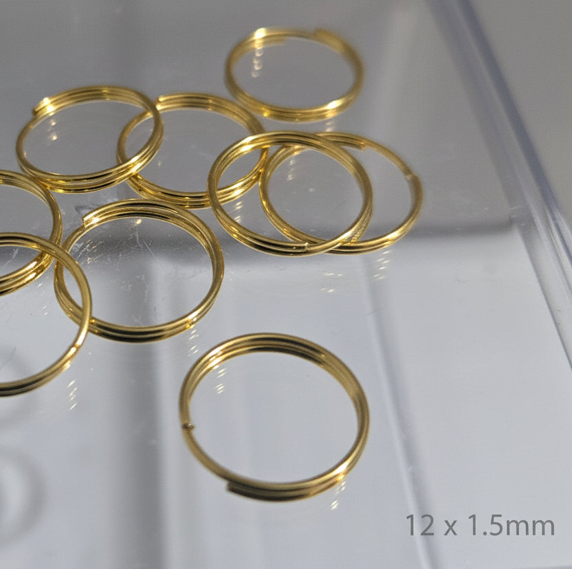Split Rings