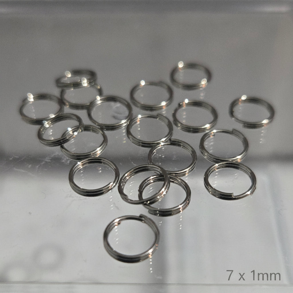 Split Rings