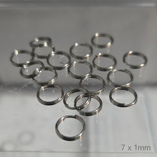 Split Rings