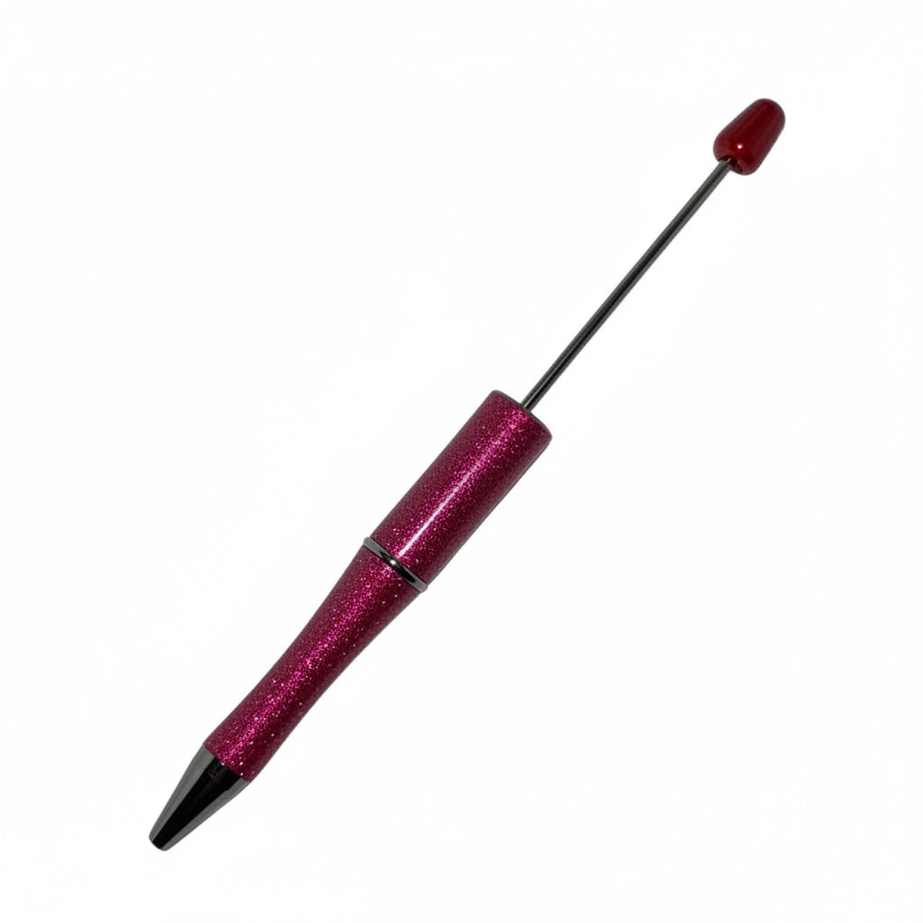 Fine Glitter Sparkle Beadable Pens