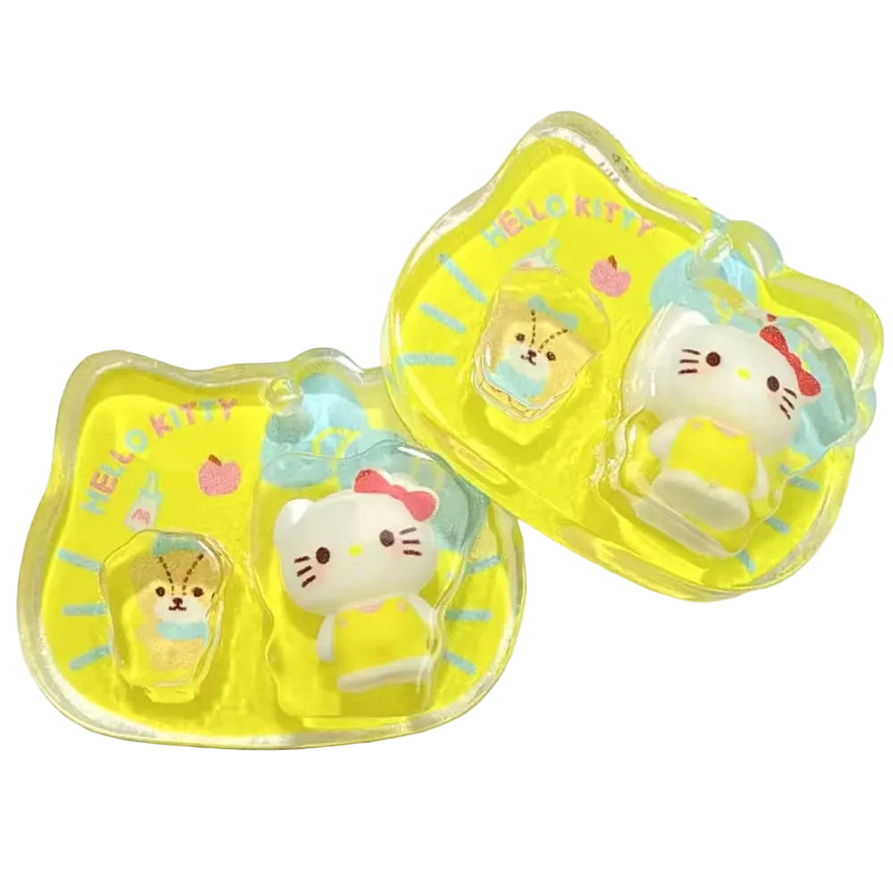 Hk Acrylic Pendants