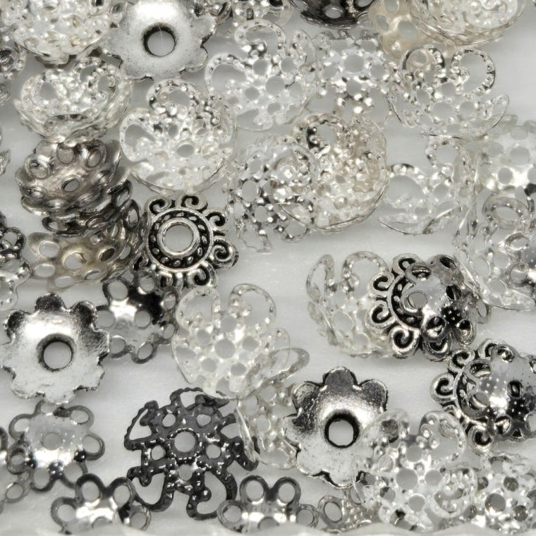 Bead Caps