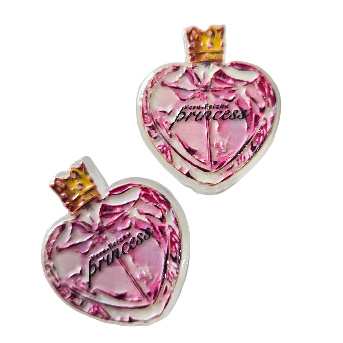Perfume Bottle Focal Beads