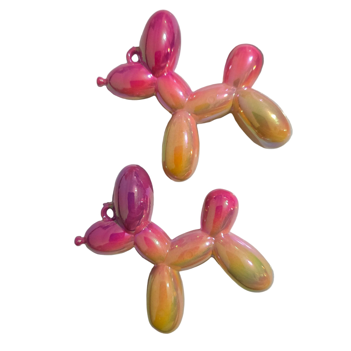 Ballon Dog Pendants