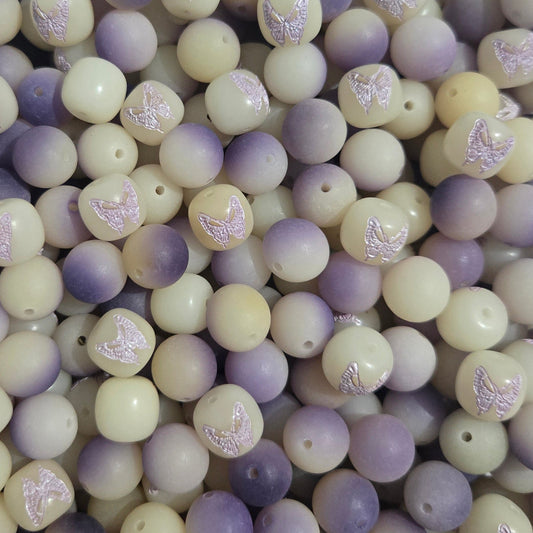 Bodhi Lilac Butterfly