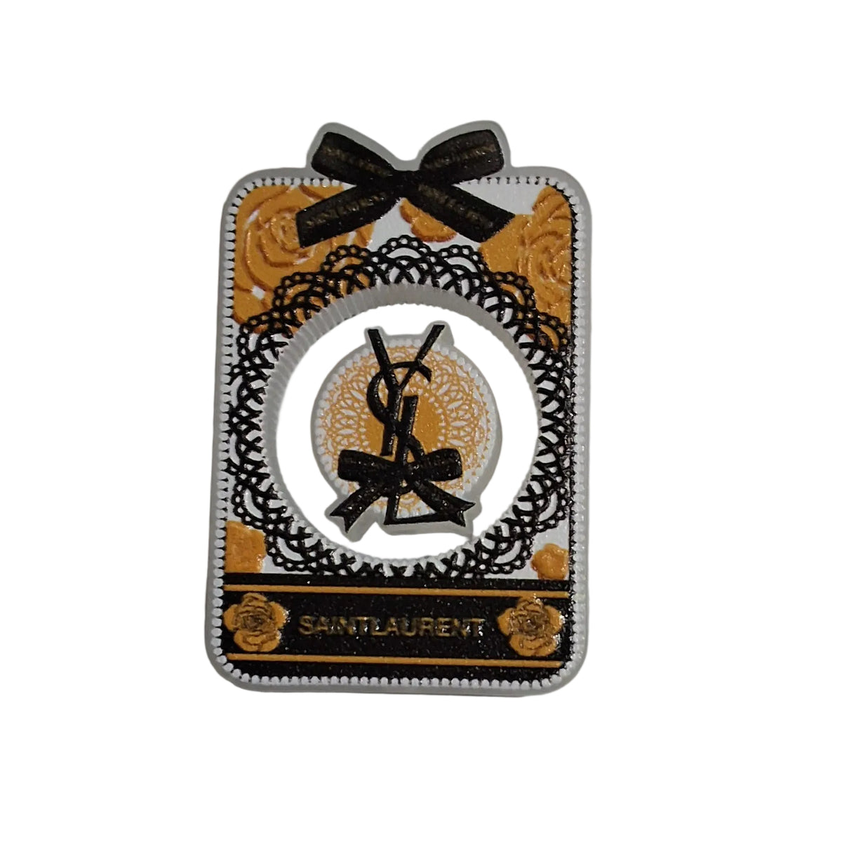 Designer Double Focal Beads