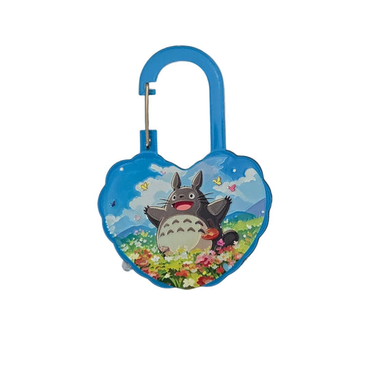 Acrylic 2-Hole Carabiners