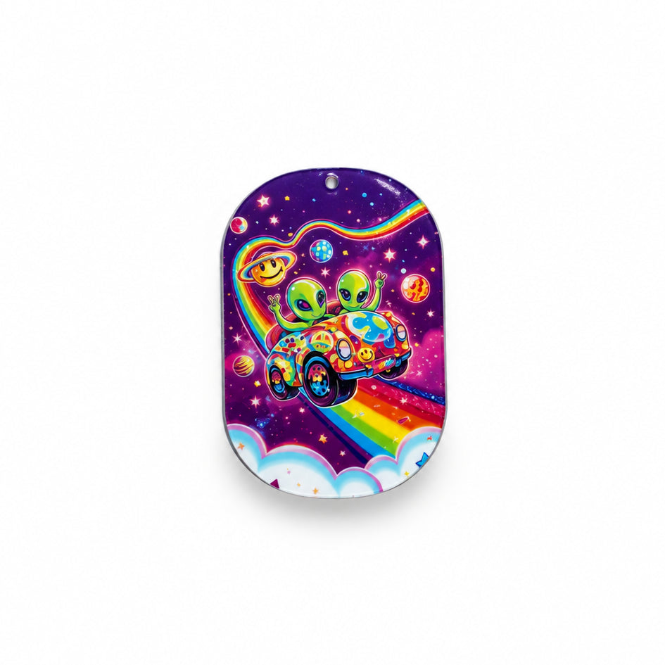 Lisa Frank Tags