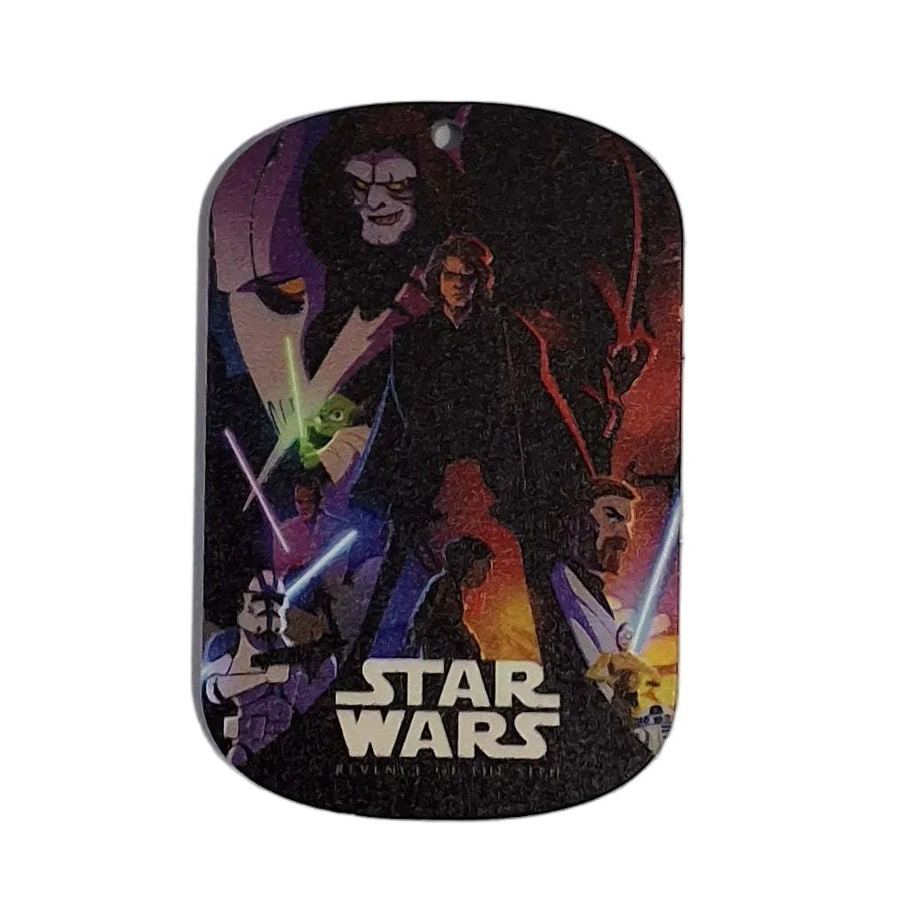 Star Wars Tags