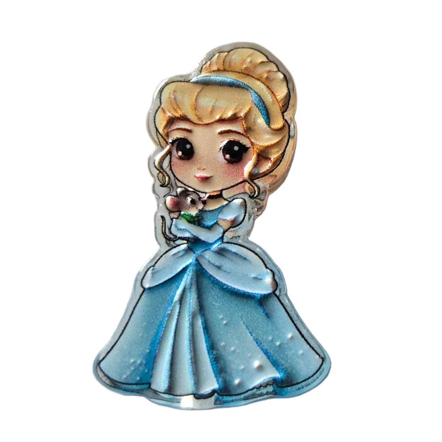 Princess Focal Beads