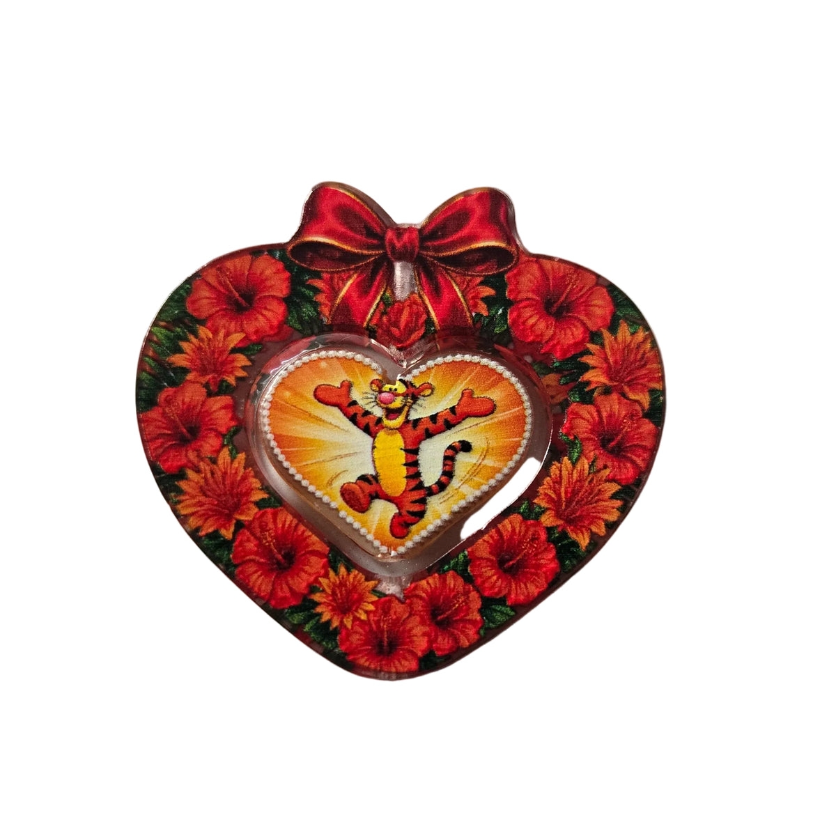 Tigger Double Focal Bead