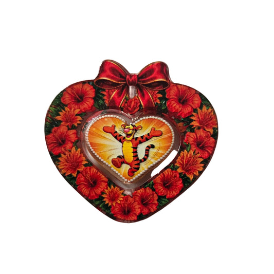 Tigger Double Focal Bead