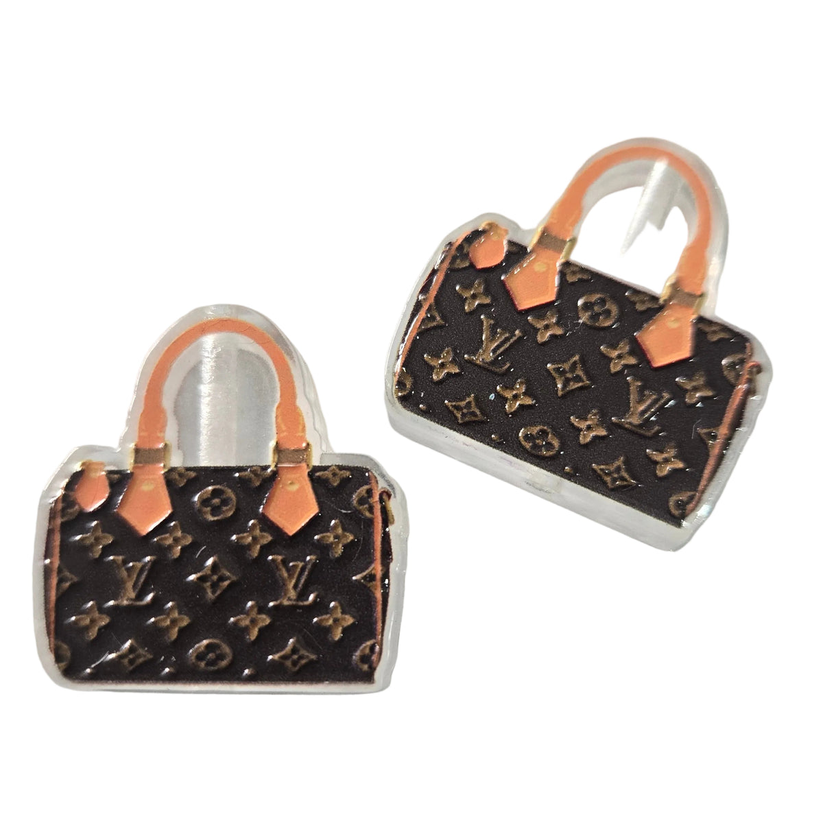 Mini Handbag Focal Beads