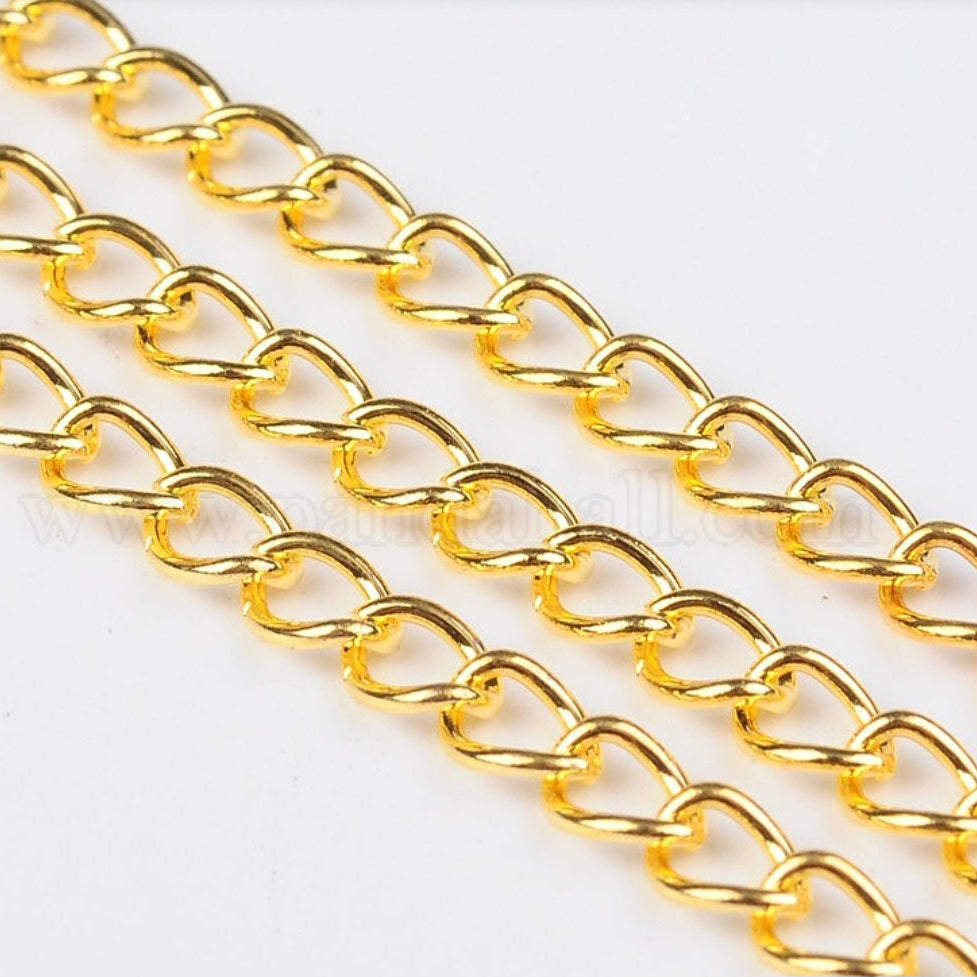 Chains - Twisted Curb Style