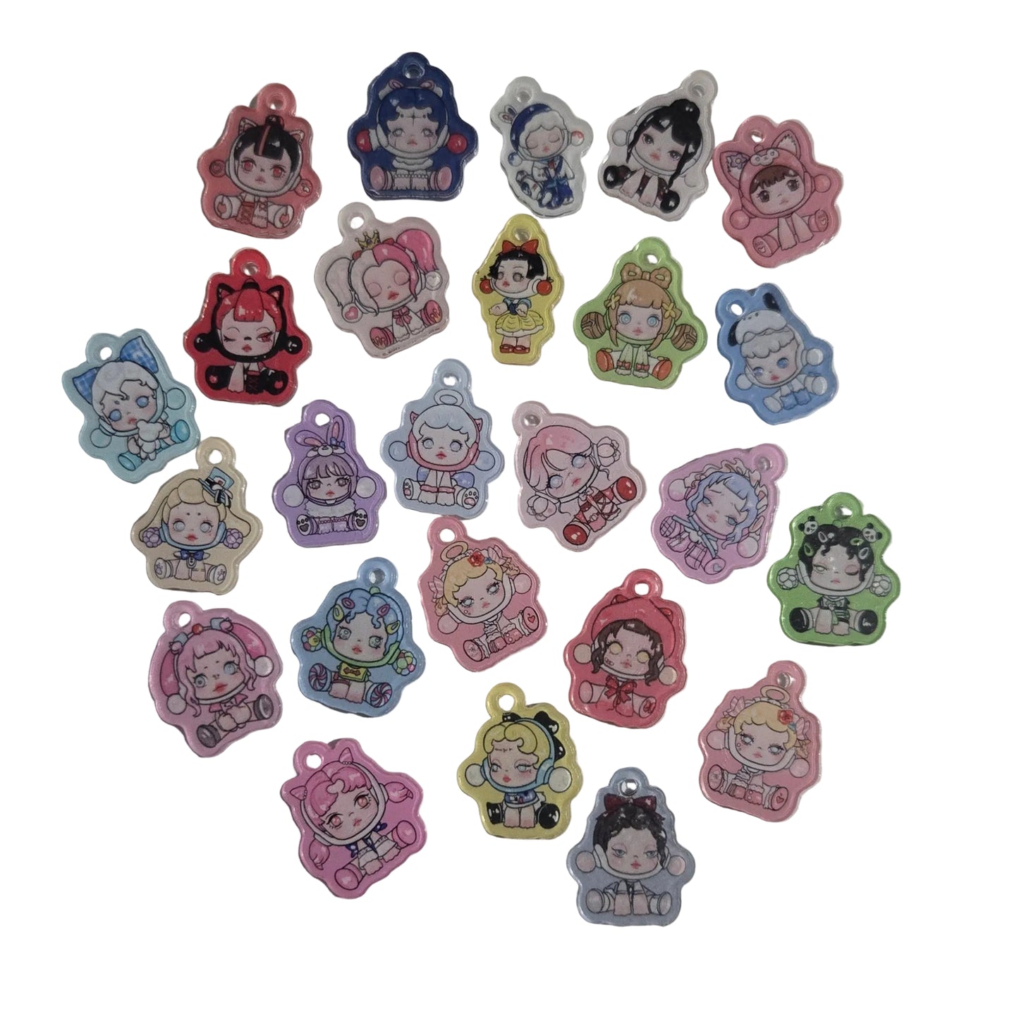 SP Mini Acrylic Pendants