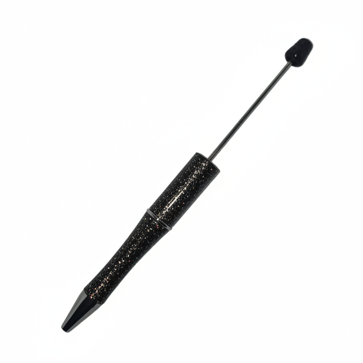Fine Glitter Sparkle Beadable Pens