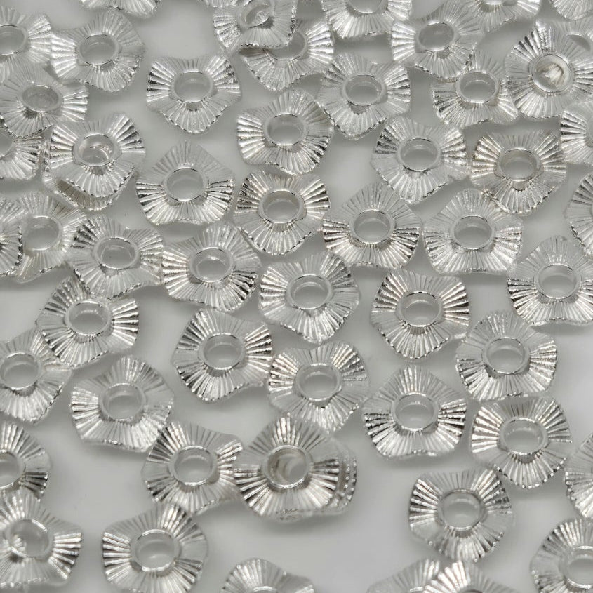 Metal Wave Spacers