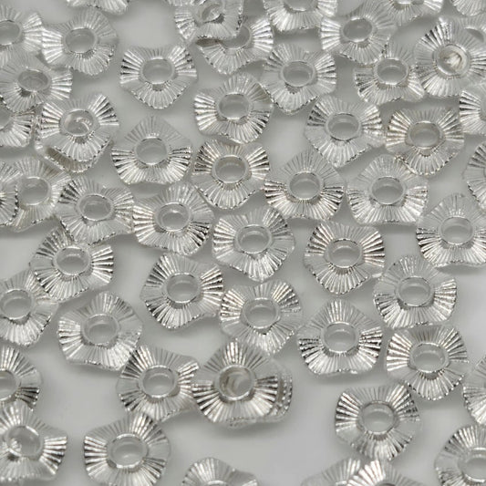 Metal Wave Spacers