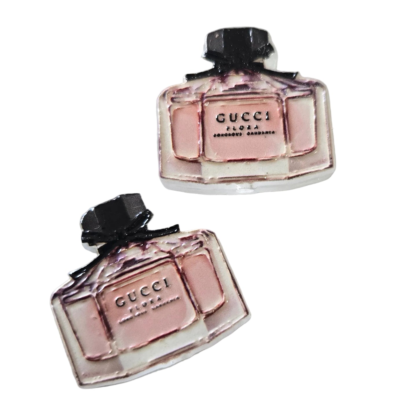 Perfume Bottle Focal Beads