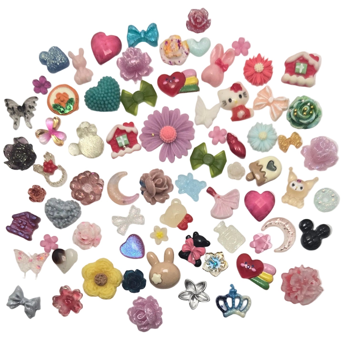 Nail Charms Random Mix