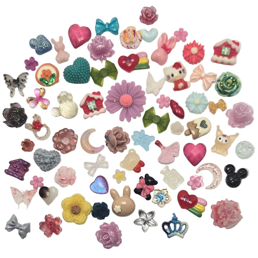 Nail Charms Random Mix
