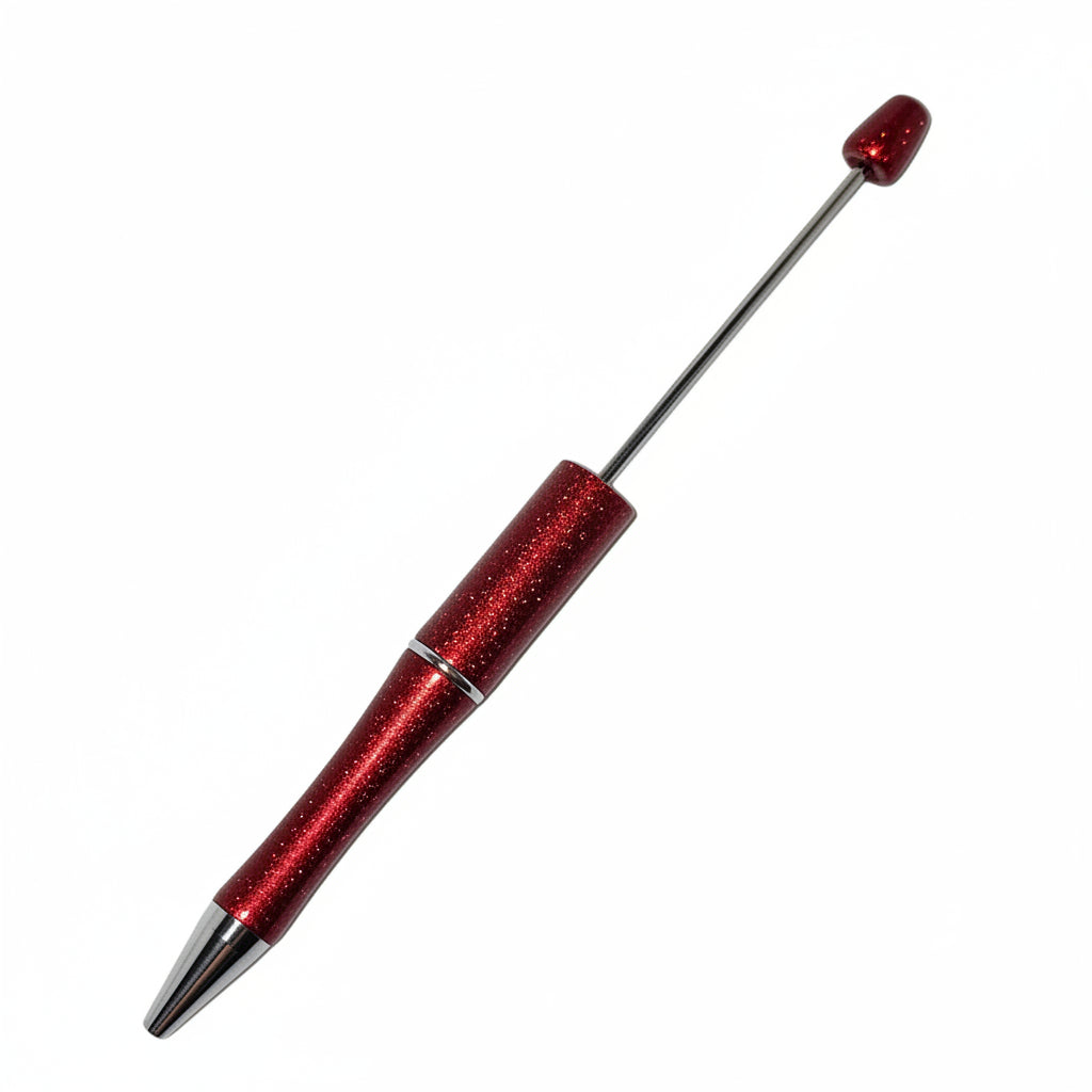 Fine Glitter Sparkle Beadable Pens