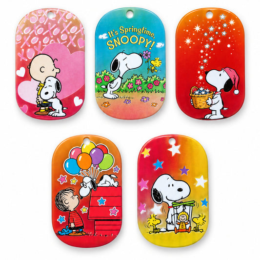 Snoopy Tags