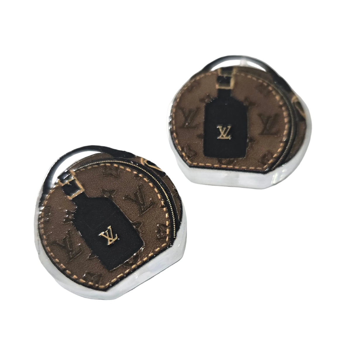 Mini Handbag Focal Beads