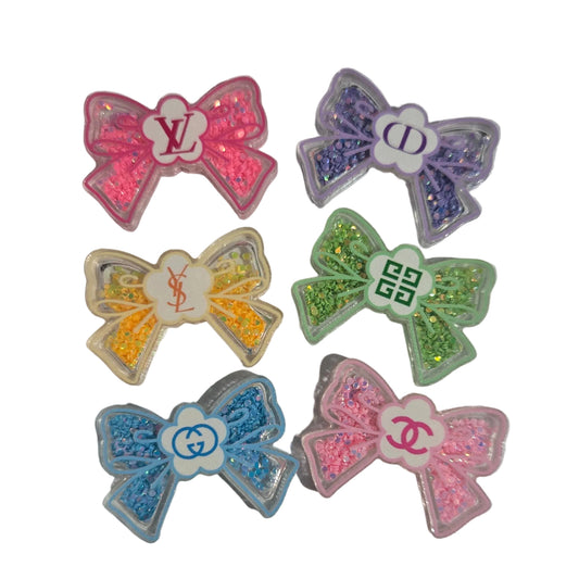Bow Shaker Focal Beads
