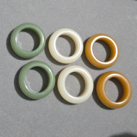 Bodhi Rings - 23mm