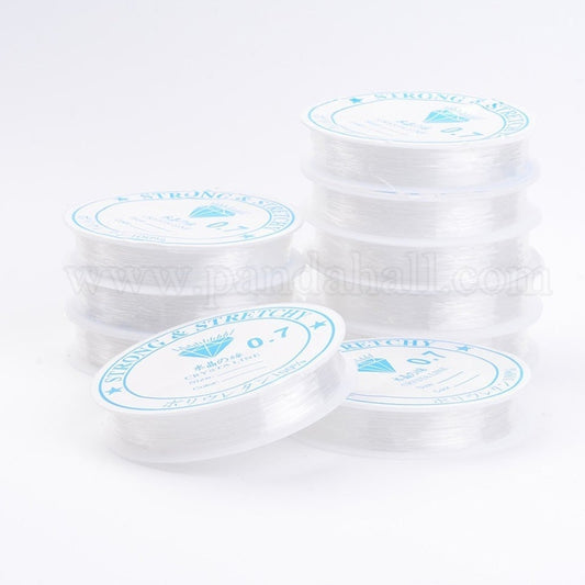Crystal Elastic