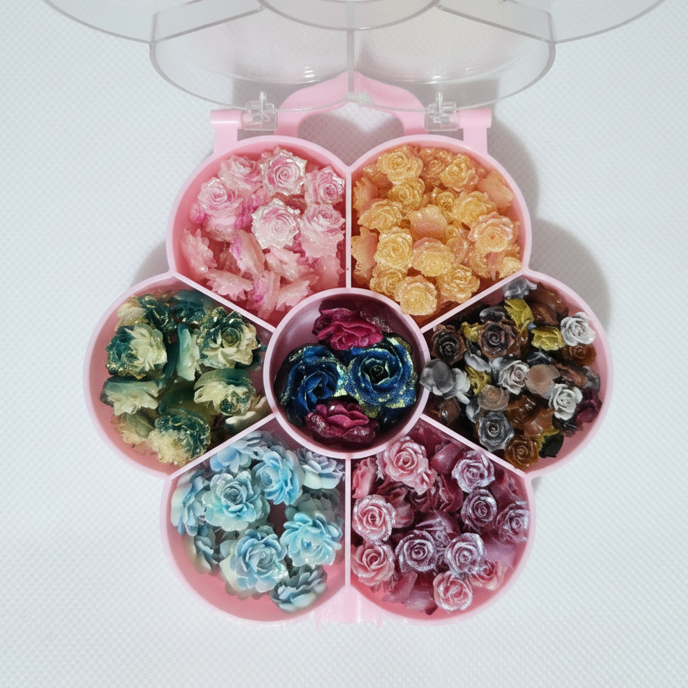 Resin Flower Kit