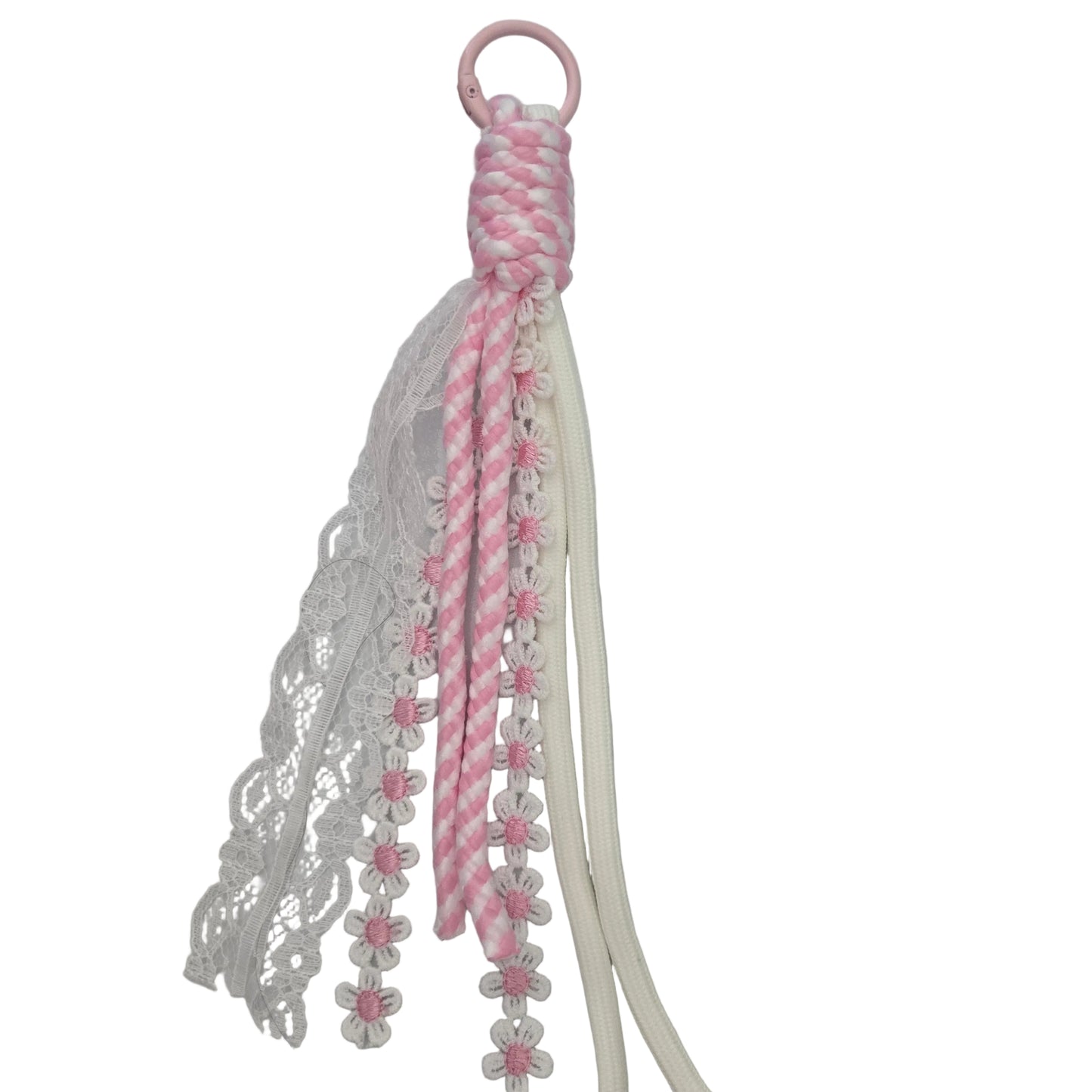 Flower & Lace Key Rolls