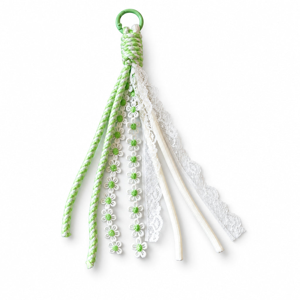 Flower & Lace Key Rolls