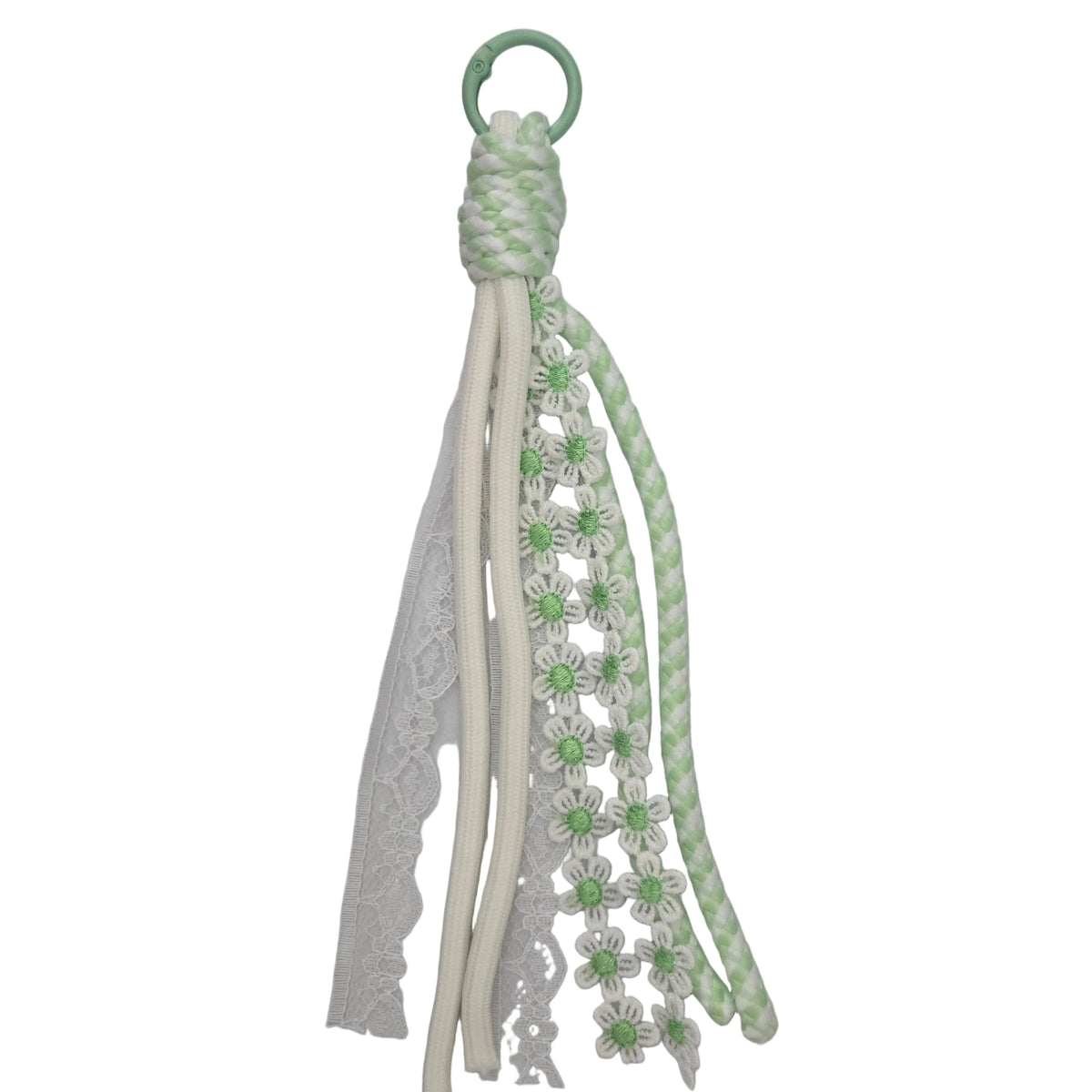 Flower & Lace Key Rolls