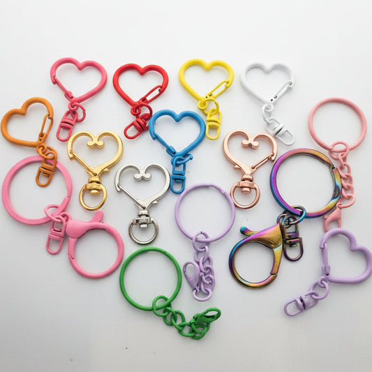 Swivel Keyring Mix