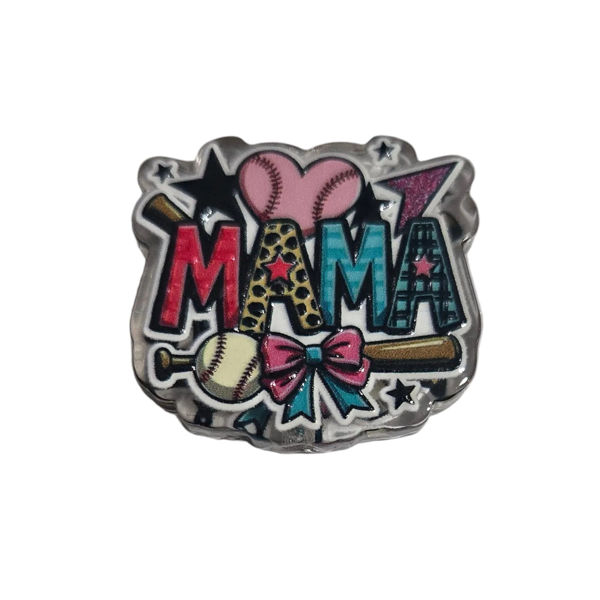 Mama Focal Bead