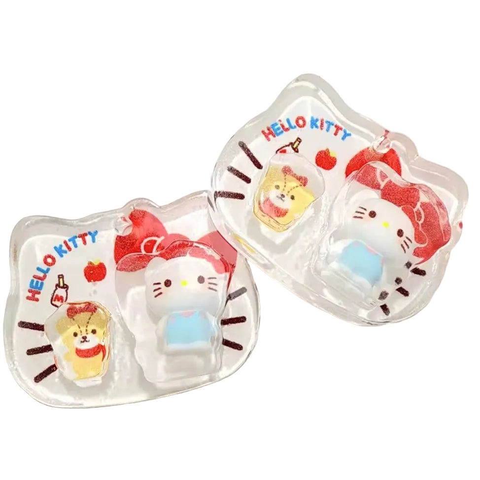 Hk Acrylic Pendants