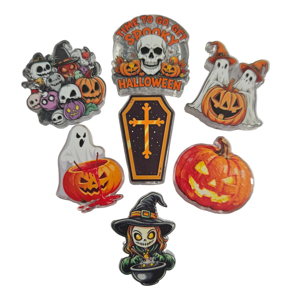 Halloween Focal BEADS
