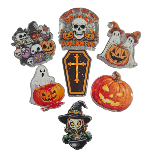 Halloween Focal BEADS