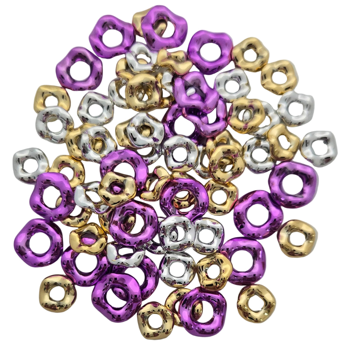 Acrylic Wave Spacers