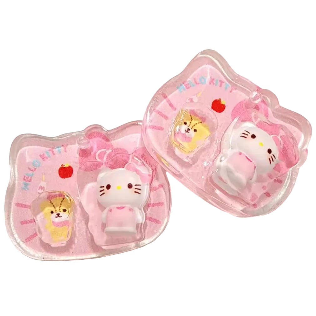 Hk Acrylic Pendants